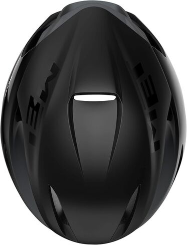 Met Manta MIPS Helmet Black/Matt Glossy, M in Saudi Arabia