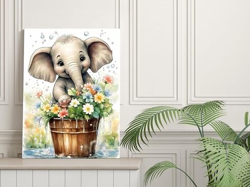 Diamond Painting Kits for Adults, Succulents Potted Plants 5D Diamond Art Painting by Numbers Kits, Full Round Drill Diamond Paintings, DIY Diamond Art Kits for for Home Wall Decor,12x12 inch in Saudi Arabia