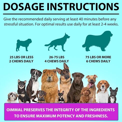 Hemp Calming Chews for Dogs 110 Count (8.54 oz), Beef Flavored Dog Calming Chews, Helps with Dog Anxiety, Separation, Barking, Stress Relief, Sleep Calming Aid, for All Breeds & Sizes in Saudi Arabia
