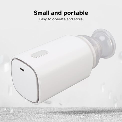 أكياس تخزين المكنسة الكهربائية، ماكينة تفريغ الطعام المحمولة باليد، مضخة تفريغ شحن USB مع أكياس مكنسة كهربائية للمطبخ المنزلي in Kuwait