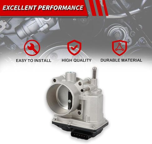 12670834 Electronic Throttle Body Fits for 2012-2017 Terrain 2.4L, Fits for 2012-2017 Equinox 2.4L, Replace OE 12670834 12669146 in Saudi Arabia