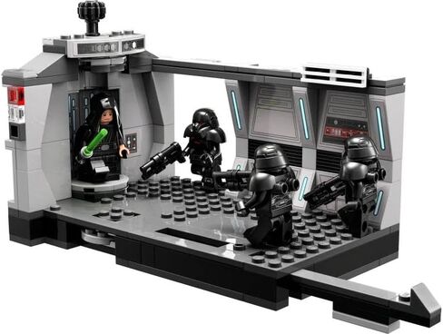 LEGO Star Wars Dark Trooper Attack 75324 Building Toy Set for Kids, Boys, and Girls Ages 8+ (166 Pieces) in Saudi Arabia