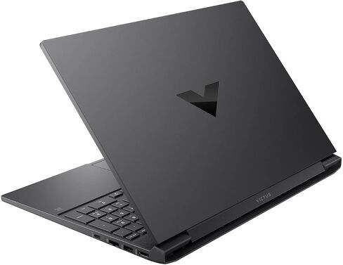 HP Victus Gaming Laptop, 15.6" 144Hz FHD, 8-Core Intel i5-13420H, NVIDIA RTX 4050 6GB GPU, 16GB RAM, 512GB SSD, Backlit KB, WiFi 6, Webcam, KeyPad, USB-C, 3-in-1 Essential Gaming Bundle, Win 11 in Saudi Arabia