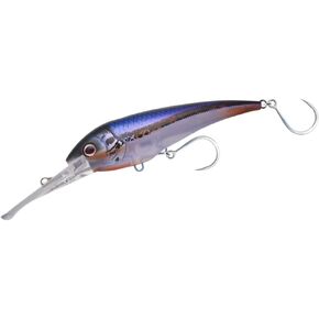 Nomad DTX Minnow Sinking 200-8"- Red Bait