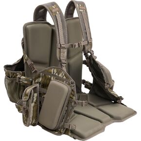 ALPS OutdoorZ Impact Pro Turkey Vest - Mossy Oak Original Bottomland