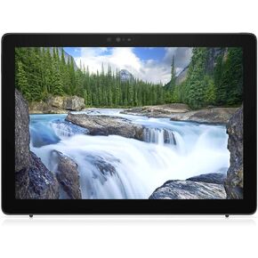 Dell Latitude 7200 2-in-1 12 - Intel Core i7 8th Gen - i7-8665U - Quad Core 4.8Ghz - 512GB SSD - 16GB RAM - 1920x1280 FHD+ Touchscreen - Windows 10 Pro (Renewed)