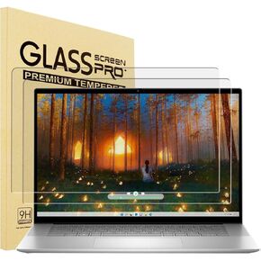 i-Tensodo 2 Pack Tempered Glass Screen Protector for Dell 16" Laptop, Dell Inspiron 16/Latitude 16 /Precision 16/Vostro 16/Dell G16 16 inch Laptop, 2.5D, HD Clear, 9H Hardness