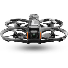 Drone Skin Compatible with DJI Avata 2 (2024) - Mono Camo - Premium 3M Vinyl Protective Wrap Decal Cover - Easy to Apply | Crafted in The USA by MightySkins
