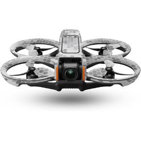 Drone Skin Compatible with DJI Avata 2 (2024) - Camo Hexadots - Premium 3M Vinyl Protective Wrap Decal Cover - Easy to Apply | Crafted in The USA by MightySkins