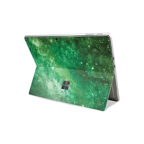 Laptop Skin Compatible with Microsoft Surface Pro 11 (2024) - Gamer Tag - Premium 3M Vinyl Protective Wrap Decal Cover - Easy to Apply | Crafted in The USA by MightySkins
