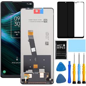 for TCL Stylus 5G Screen Replacement kit for TCL Stylus t779w LCD Touch Display digitizer with Repair Part Tools 6.81 inch