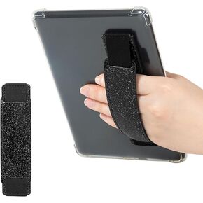 CoBak Universal Premium Soft Leather Strap for Kindle, Features a Strong Adhesive, Compatible with Kindle/Samsung A9/iPad Mini/Kindle Fire Tablets, Ranging from 6 to 10 inches,Twinkling Starry in Saudi Arabia
