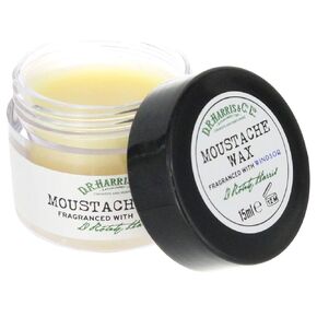 DR Harris Moustache Wax Windsor - 15ml by DR Harris & Co