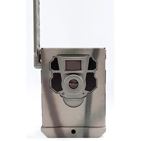 Steel Lock Box for Tactacam Reveal XB, Reveal X GEN 2, Reveal X PRO and Reveal X Wireless Live View Security Trail Camera