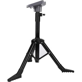 Portable Tripod Stand for Star Link Gen 3, Folding Metal Starlink Mount Kit for Star Link V3 Dish, Adjustable Height,Contains Pipe Adapter,Non-Slip Mat for Starlink Gen 3(V3) Standard Dish