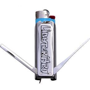 LighterBro Slim Multitool Lighter Sleeve