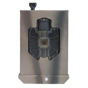 Theft Deterrent Powder-Coated Steel Stealth Cam Deceptor IR Security Box Compatible with Stealth Cam Deceptor Camera