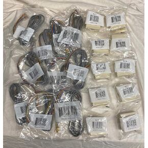 HONEYWELL RJ31X Telephone Jack (621) and TELCO Connect Cord (620) KIT