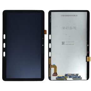 for Samsung Galaxy Tab Active4 Pro SM-T638U T638 T630 T636 LCD Display Touch Screen Digitizer Assembly Replacement 10.1"