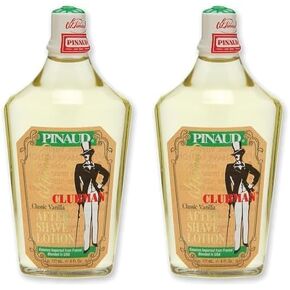 Clubman Pinaud Classic Vanilla After Shave Lotion, 6 Fl Oz