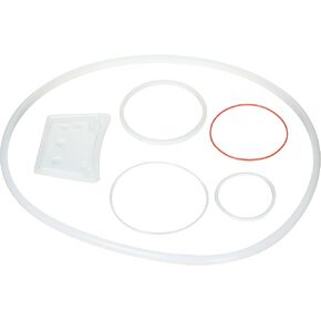 Aquascape 34985 2000/3500 O-Ring Kit for Ultraclean Biological Pressure Filters,Black