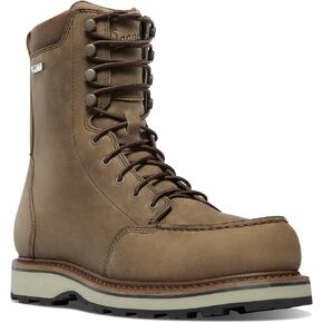 Danner Men's Cedar River Moc Toe Hunter 8" Hunting Boot