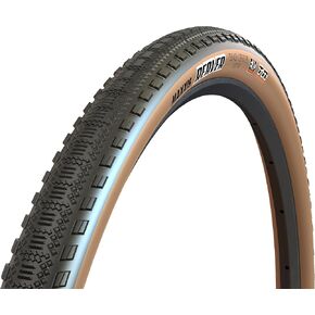 Maxxis Reaver Tire - 700 x 45, Tubeless, Folding, Tan, Dual, EXO