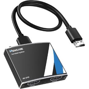 NEWCARE HDMI Splitter (1x4)
