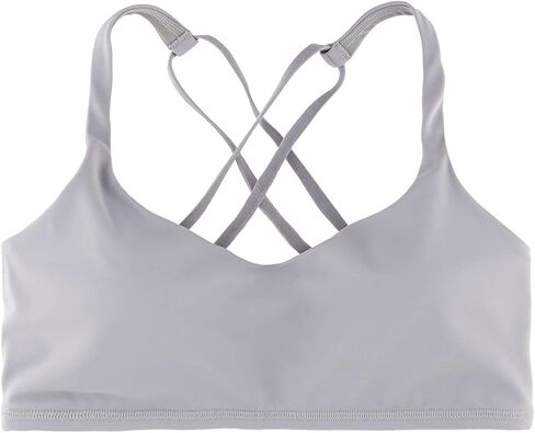 حمالة صدر رياضية رياضية رياضية غير رسمية منخفضة التأثير من Undies.com حمالة صدر مبطنة in Kuwait