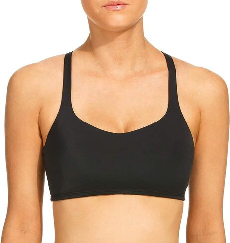 حمالة صدر رياضية رياضية رياضية غير رسمية منخفضة التأثير من Undies.com حمالة صدر مبطنة in Kuwait
