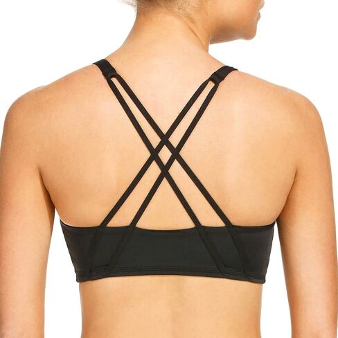 حمالة صدر رياضية رياضية رياضية غير رسمية منخفضة التأثير من Undies.com حمالة صدر مبطنة in Kuwait