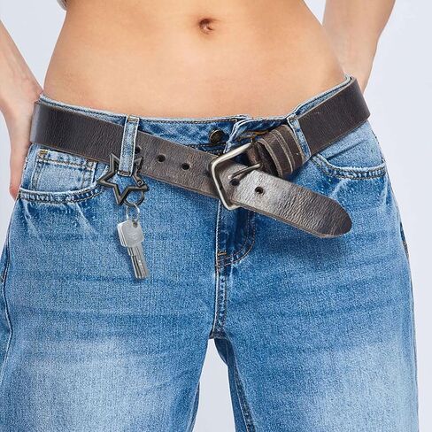 Star Carabiner, Zinc Alloy Heavy Duty Star Shaped Keychain Clip, Carabiner Clip for Camping, Hiking, Fishing in Kuwait