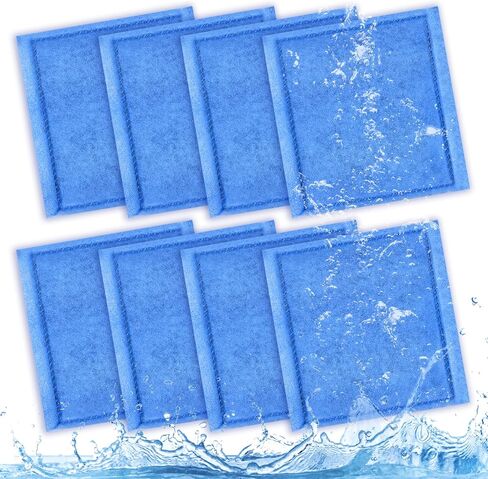 Aquarium Filter Cartridge 12 Pack Rite-Size C & EZ-Change #3 Fish Tank Filter Cartridge Replacement Compatible with PRO Power Filters 275/375 /Power Filters 200/350 in Saudi Arabia