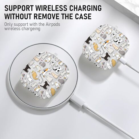 غطاء حافظة الجيل الرابع من Apple Airpods (2024)، غطاء حماية ناعم من مادة TPU متين لهاتف Airpods الجيل الرابع مع مجموعة منظف وسلسلة مفاتيح للنساء والرجال، كرة السلة in Kuwait