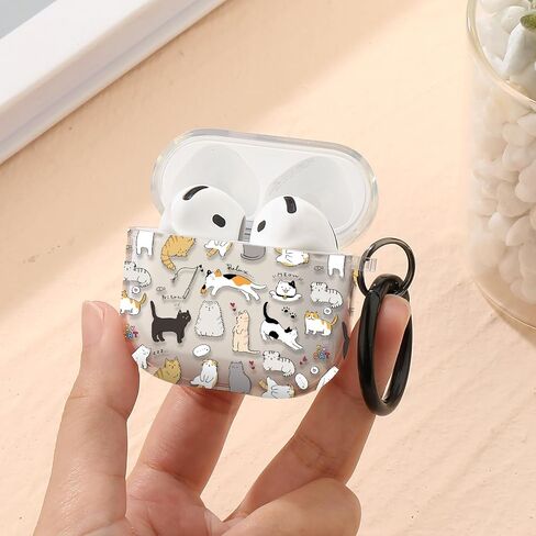 غطاء حافظة الجيل الرابع من Apple Airpods (2024)، غطاء حماية ناعم من مادة TPU متين لهاتف Airpods الجيل الرابع مع مجموعة منظف وسلسلة مفاتيح للنساء والرجال، كرة السلة in Kuwait