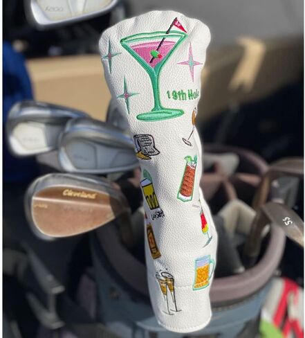 Hybrid/Utility Head Cover | Head Covers for Women & Men (Winner Winner Chicken Dinner) in Saudi Arabia