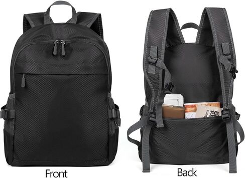 Valleycomfy 20L Hiking Backpack,Waterproof Lightweight Packable Backpack for Travel Camping Vacation Outdoor in Saudi Arabia