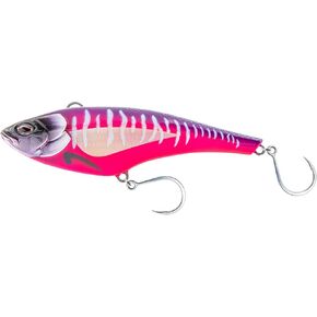 Nomad Design Madmacs Sinking High Speed Lure - Hot Pink Mackerel 200mm
