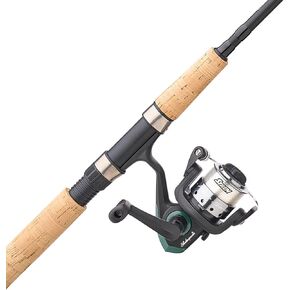 Shakespeare Micro Series Spinning Reel and Fishing Rod Combo