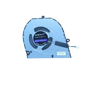 New Laptop CPU Cooling Fan for DELL Inspiron 14 5430 Fan 0JXC52 FQ75 DFS5K12B15E6AG DC5V 0.5A