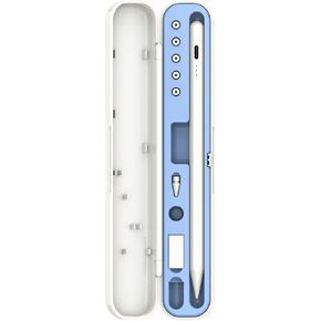 Pencil Case for Pencil Pro/1st/2nd Generation: Storage Box for iPad Pencil 1st/2nd Gen