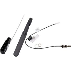 New Antenna WiFi Cable Kit Replacement for Lenovo ThinkCentre M720Q M920Q M920X P330 P320 M910X M710 M75Q-1 Tiny4 tiny5