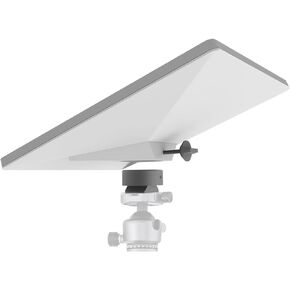 Starlink Mini Tripod Adapter in Aluminum, Star Link Mini Mount Compatible with 1/4 inch Screw or Arca Adapter