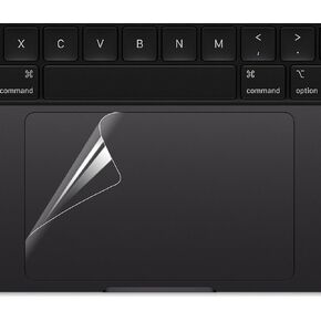 2PCS 14" Matte Trackpad Protector for 2024 Newest MacBook Pro 14.2 Inches M4 Max/Pro chip Model (A3112/A3185/A3401) Frosted Anti Scratch Touch Pad Protector Cover Skin Accessories