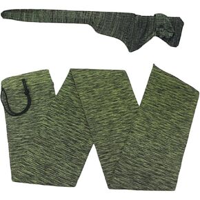 Silicone Gun Socks with Multiple Sizes Fits Tactical Gun and Rifle,Breathable, Rust-Preventing,Moisture Wicking Material,Elastic Design
