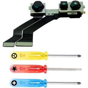 MMOBIEL Front Facing Camera Compatible with iPhone 13 Pro Max - 6.7 inch - 2021 - Selfie Camera Flex Cable Replacement Front Camera - Incl. Screwdrivers