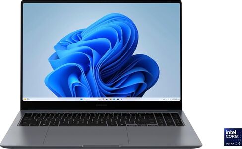 Samsung Galaxy Book4 Ultra 16" AMOLED Touch Screen Laptop Intel Core Ultra 9 32GB Ram GeForce RTX 4070 Win 11 Pro NP960XGL-XG1US (1TB SSD|32GB RAM) (Renewed) in Kuwait