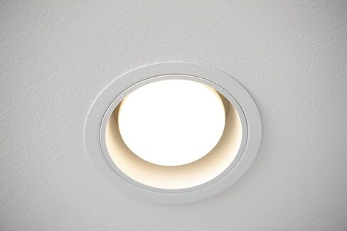 Philips LED Dimmable BR30 Light Bulb: 650-Lumen, 2700-Kelvin, 11-Watt (65-Watt Equivalent) E26 Base, Frosted, Soft White, 3-Pack (474197) in Saudi Arabia