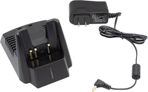 FT-60R Radio Battery Charger for Yaesu Vertex VX-427 VX-150 VX-180 VX-230 VX-231 VX228 FNB-64 FNB-V94 FNB-V106 Bearcom BC95 in Saudi Arabia