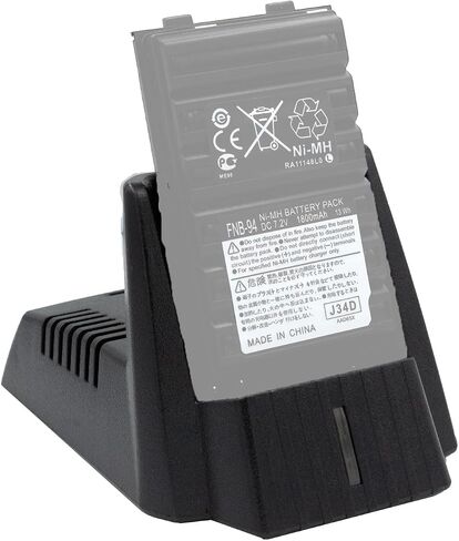 FT-60R Radio Battery Charger for Yaesu Vertex VX-427 VX-150 VX-180 VX-230 VX-231 VX228 FNB-64 FNB-V94 FNB-V106 Bearcom BC95 in Saudi Arabia